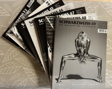 Schwarzweiss magazin magazin gebraucht kaufen  Pfaffenhofen a.d.Ilm