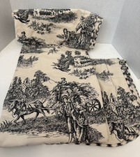 Lot waverly toile for sale  Gilbert