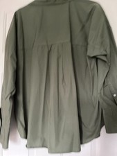 Zara ladies khaki for sale  PETERBOROUGH