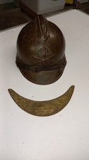 Casque adrian artillerie d'occasion  Vals-près-le-Puy