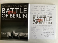 Battle berlin signed for sale  BARNSLEY