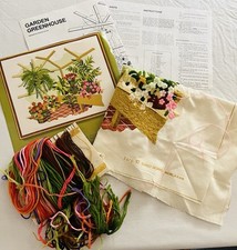 Vtg sunset stitchery for sale  Denver