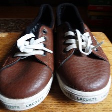 Lacoste damen turnschuhe gebraucht kaufen  Köln