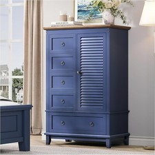 Farmhouse drawer dresser for sale  Cerritos