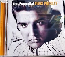 Elvis Presley-Essential Elvis Presley (2-CDs (UK), 2007 Sony Music MINT! comprar usado  Enviando para Brazil