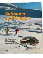 Skitouren komfort 160 gebraucht kaufen  Maintal