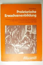 Artur meier proletarische gebraucht kaufen  Oldenburg (Oldenburg)