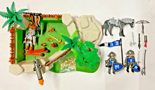 Playmobil base 4014 d'occasion  Saint-Loup-Géanges
