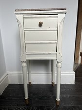 Antique marble topped for sale  MANCHESTER