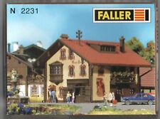 Faller 2231 holzbildhauer gebraucht kaufen  Aalen