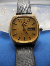 Vintage rado golden for sale  Seattle