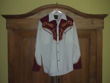 Country western hemd gebraucht kaufen  Trebel