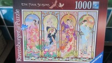 Ravensburger 1000 piece for sale  BLANDFORD FORUM