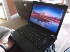 Thinkpad t420 laptop for sale  EASTBOURNE