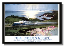1930 lner framed for sale  UK