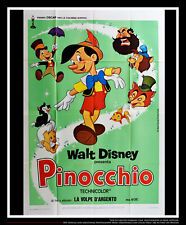 Pinocchio walt disney d'occasion  Montpellier-