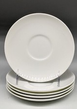 Usado, Pires de porcelana Wedgwood osso branco osso comprar usado  Enviando para Brazil