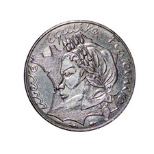 Usado, 10 FRANCS JIMENEZ 1986 ~ POINTE DU FINISTÈRE TOUCHANT LE LISTEL ~ F.373/3 ~ SUP+ comprar usado  Enviando para Brazil
