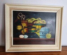 Original signed oil for sale  Montreal