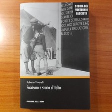 Fascismo storia italia usato  Diano San Pietro