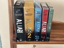 Alias seasons complete for sale  Hampton