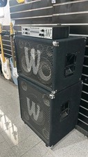 Amplificatore basso testata usato  Avezzano