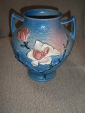 Vintage roseville vase for sale  Stockton