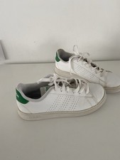 Chaussures tennis blanches d'occasion  Beaugency