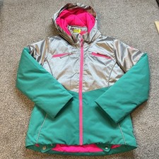 Spyder jacket girls for sale  Cabot