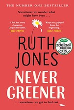 Never greener jones for sale  UK