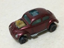 Usado, Carro miniatura personalizado Volkswagen Hong Kong Mattel Inc D666 Hot Wheels comprar usado  Enviando para Brazil
