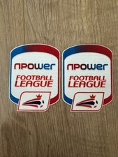 Npower football league for sale  PONTEFRACT