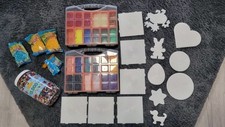 Bügelperlen set hama gebraucht kaufen  Wuppertal