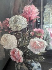 Framed peonies professionally for sale  Lombard