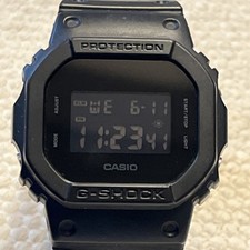 Casio shock 5600bb for sale  San Juan