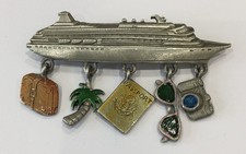 Jewelry pewter cruise for sale  FOLKESTONE