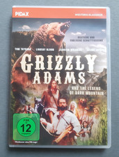 Grizzly adams dvd gebraucht kaufen  Raubling