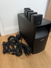 Bose acoustimass iii for sale Bose acoustimass iii for sale  WEMBLEY