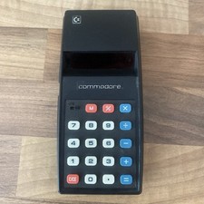 Rare vintage commodore for sale  WISBECH