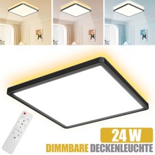 24w led deckenlampe gebraucht kaufen  Aspisheim, Grolsheim
