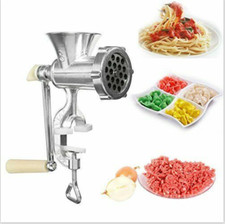 Manual hand mincer for sale  CHESTER