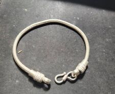 Bracciale bagno argento usato  Monte di Procida