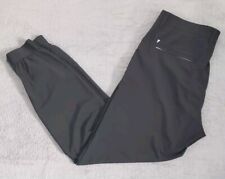 Pantalones Primo Para Hombres 33 Negros Golf Informales Chino Rendimiento Jogger Cremallera al Tobillo segunda mano  Embacar hacia Argentina