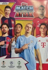 Topps match attax d'occasion  Cranves-Sales