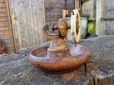 Vintage ship helm for sale  WITNEY