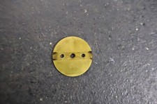KAWASAKI 1978 KZ750 B CARBURADOR DUPLO ACELERADOR VÁLVULA BORBOLETA ABA PLACA 125, usado comprar usado  Enviando para Brazil