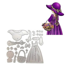 Girl ladies metal for sale  WISBECH