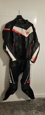 Dainese piece leathers for sale  NEWBIGGIN-BY-THE-SEA