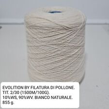 Filato yarn stock usato  Mazzarrone