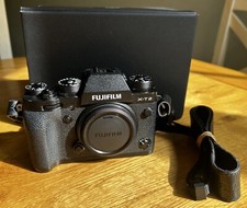 Fujifilm black digital for sale  UK